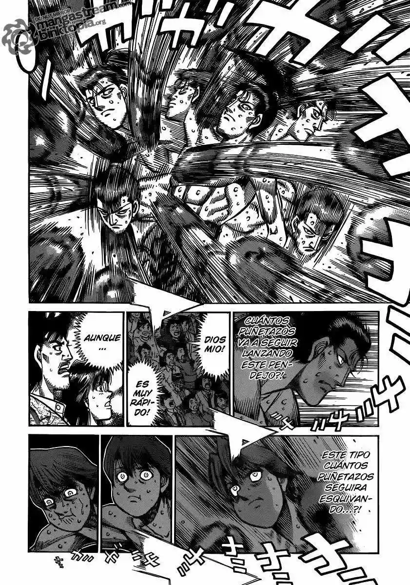 Hajime no Ippo Capítulo 955 - Página 16
