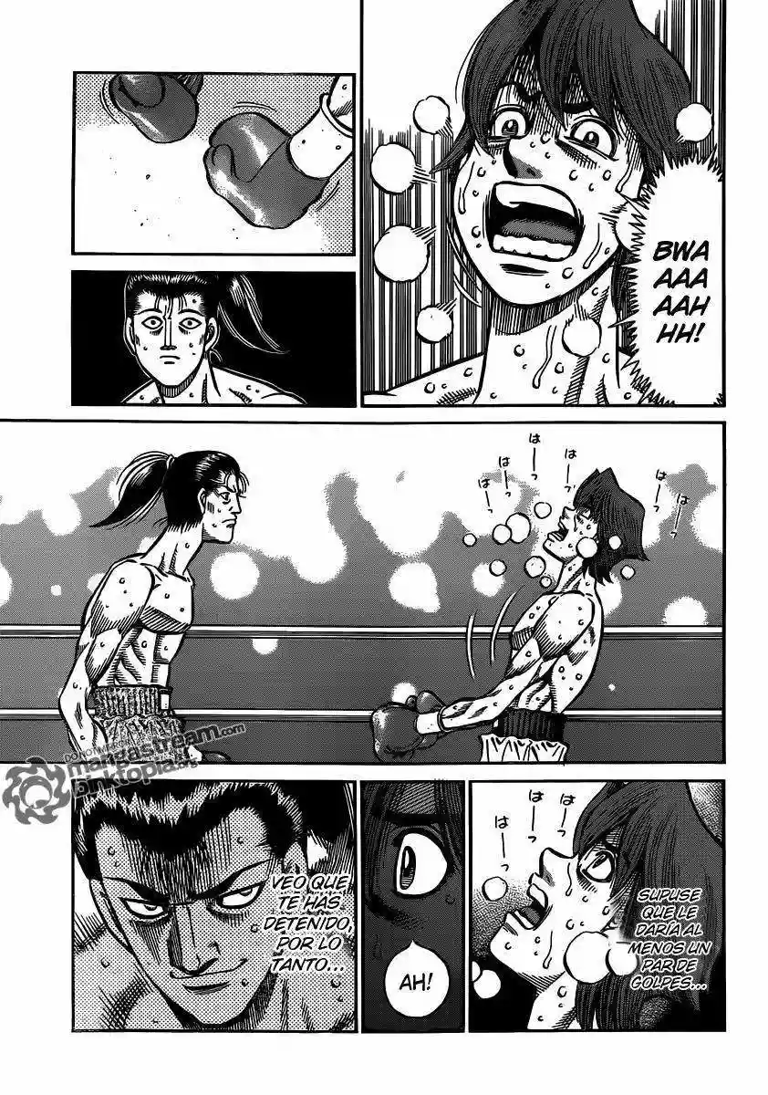 Hajime no Ippo Capítulo 955 - Página 17