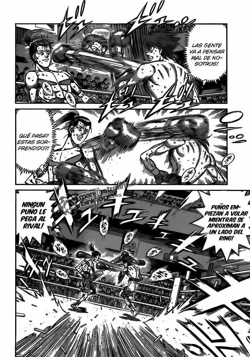 Hajime no Ippo Capítulo 957 - Página 14