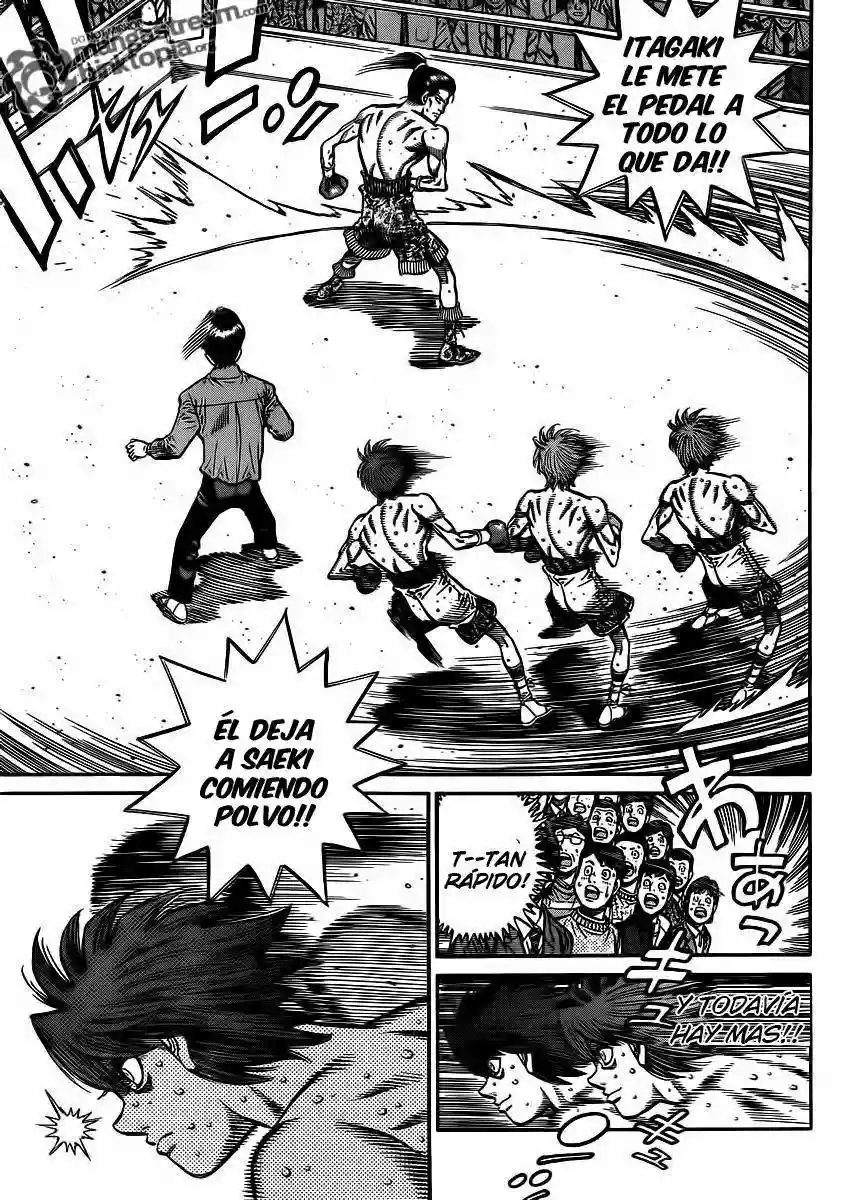 Hajime no Ippo Capítulo 957 - Página 7