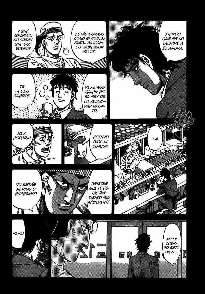Hajime no Ippo Capítulo 959 - Página 14