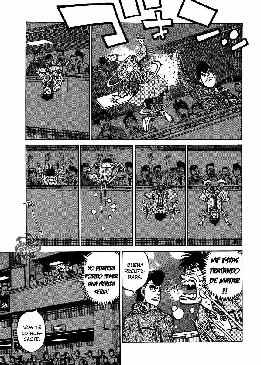 Hajime no Ippo Capítulo 959 - Página 5