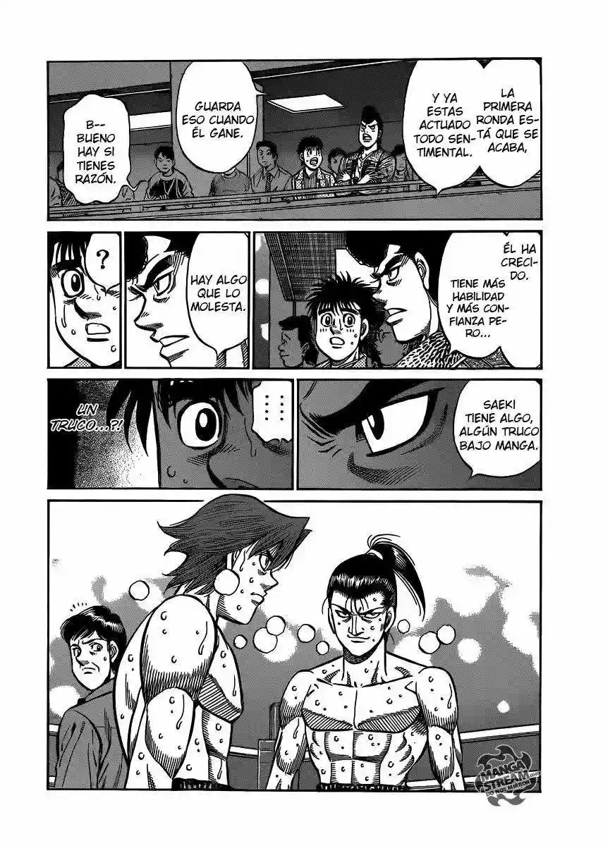 Hajime no Ippo Capítulo 959 - Página 6