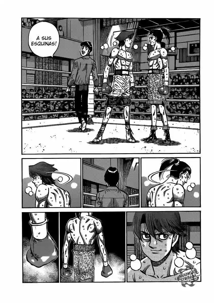 Hajime no Ippo Capítulo 959 - Página 7