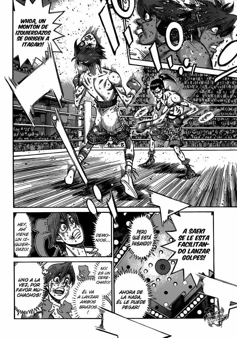 Hajime no Ippo Capítulo 961 - Página 10