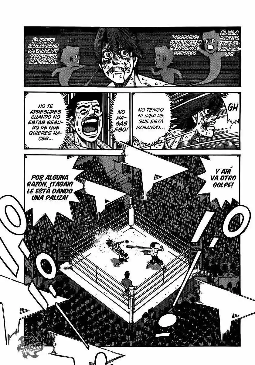 Hajime no Ippo Capítulo 961 - Página 16