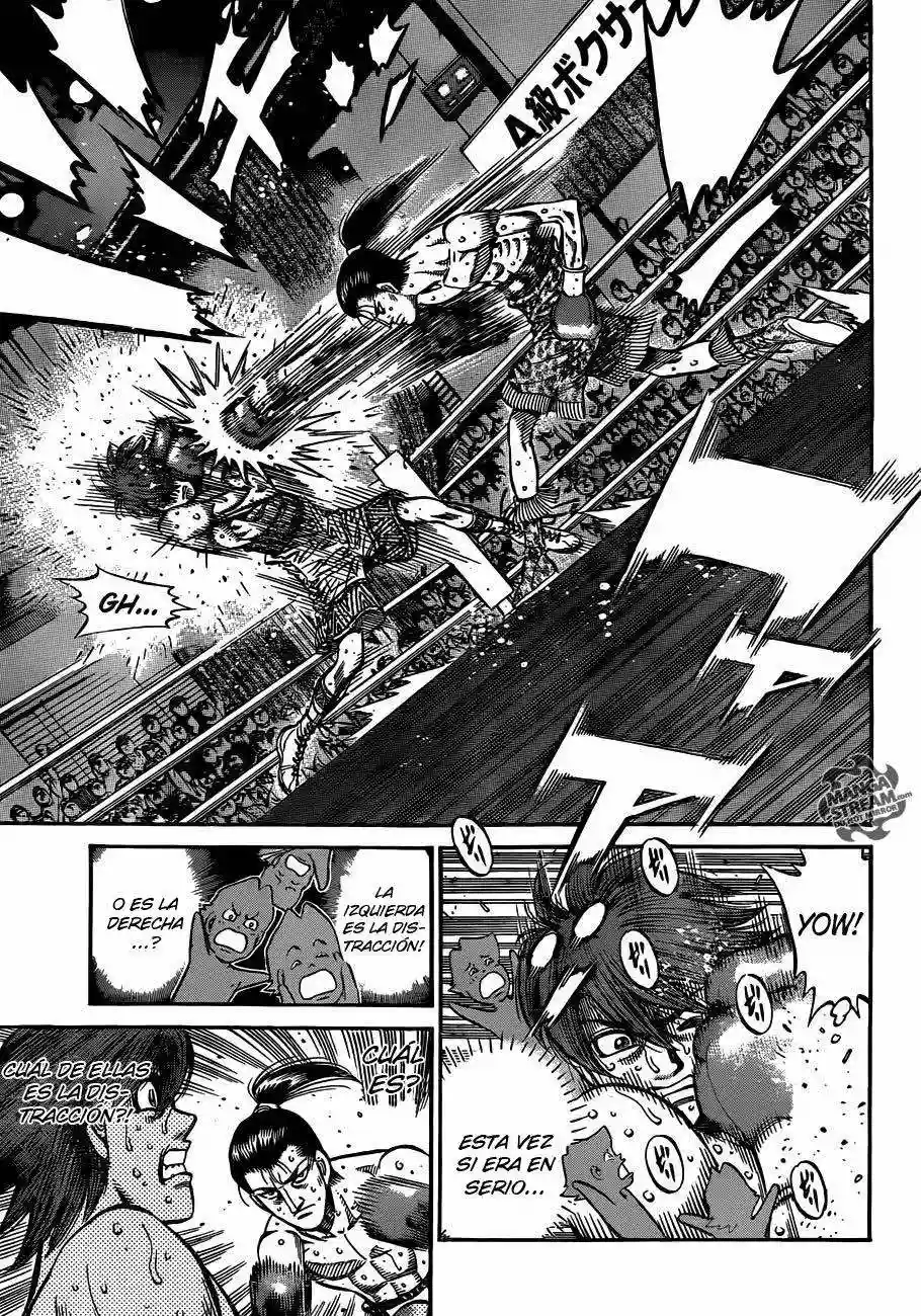 Hajime no Ippo Capítulo 961 - Página 9
