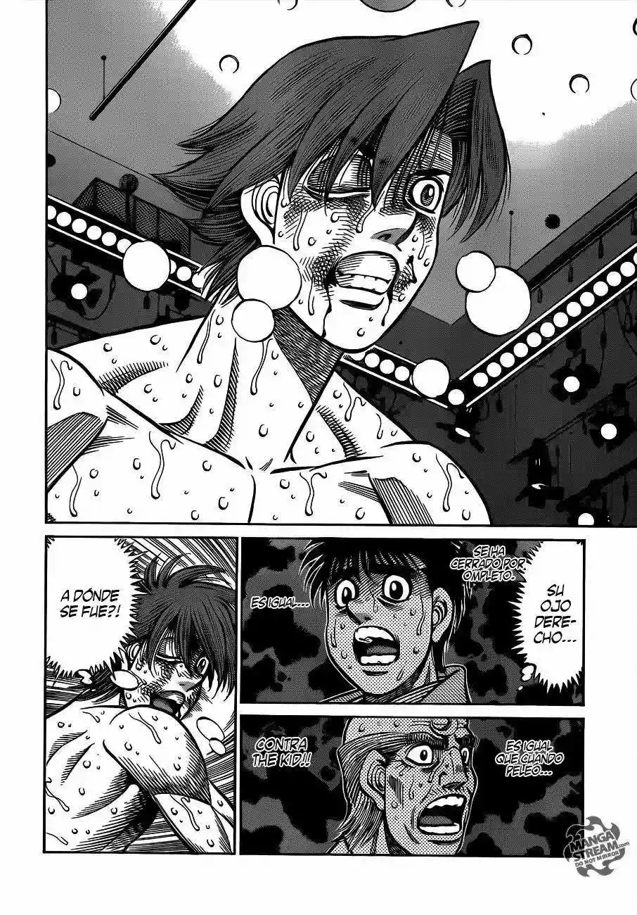Hajime no Ippo Capítulo 962 - Página 14