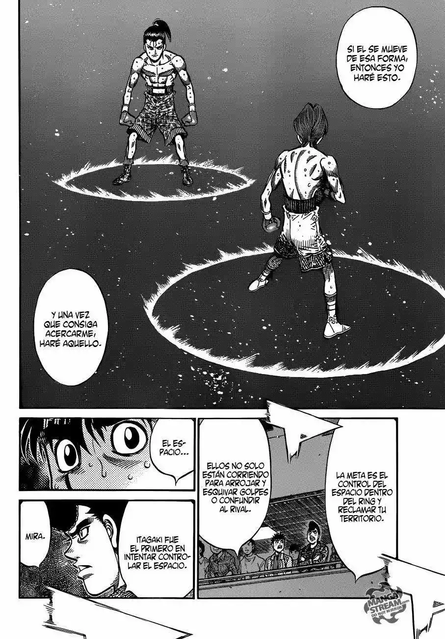 Hajime no Ippo Capítulo 962 - Página 4
