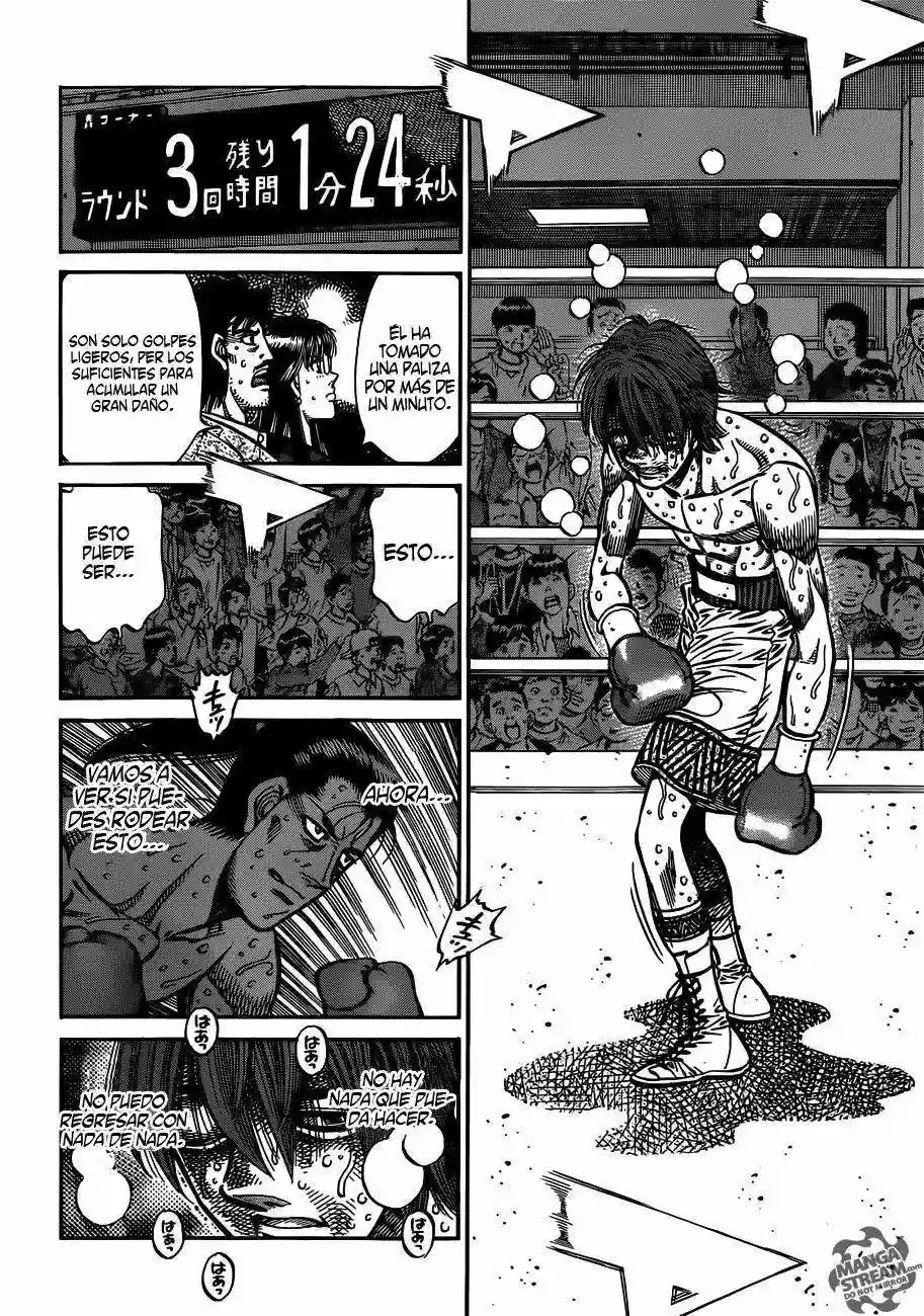 Hajime no Ippo Capítulo 963 - Página 17