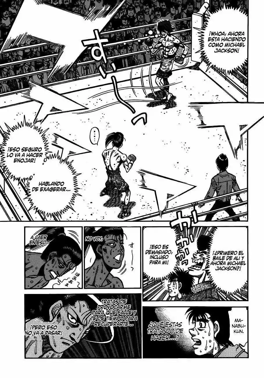 Hajime no Ippo Capítulo 964 - Página 12