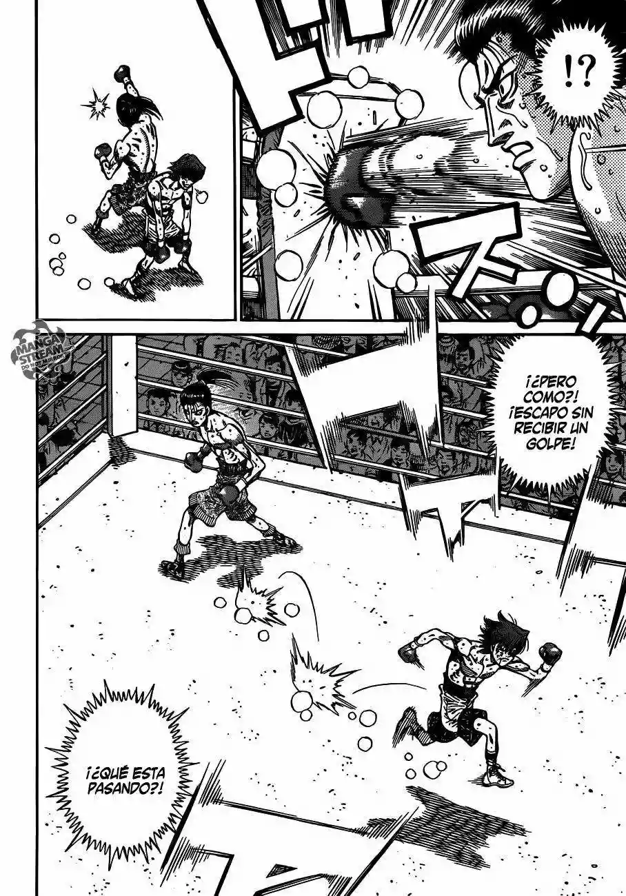 Hajime no Ippo Capítulo 964 - Página 15