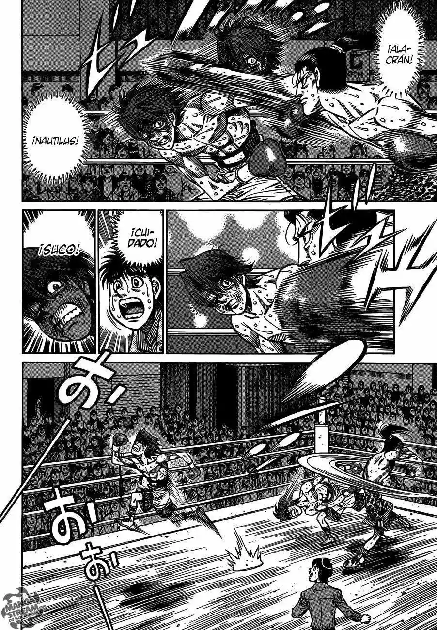 Hajime no Ippo Capítulo 964 - Página 9