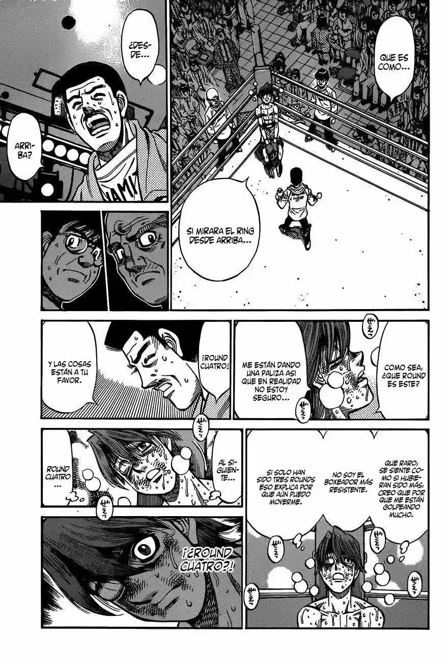 Hajime no Ippo Capítulo 967 - Página 13