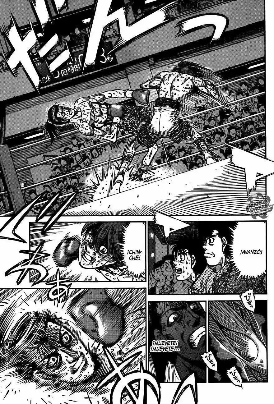 Hajime no Ippo Capítulo 967 - Página 7