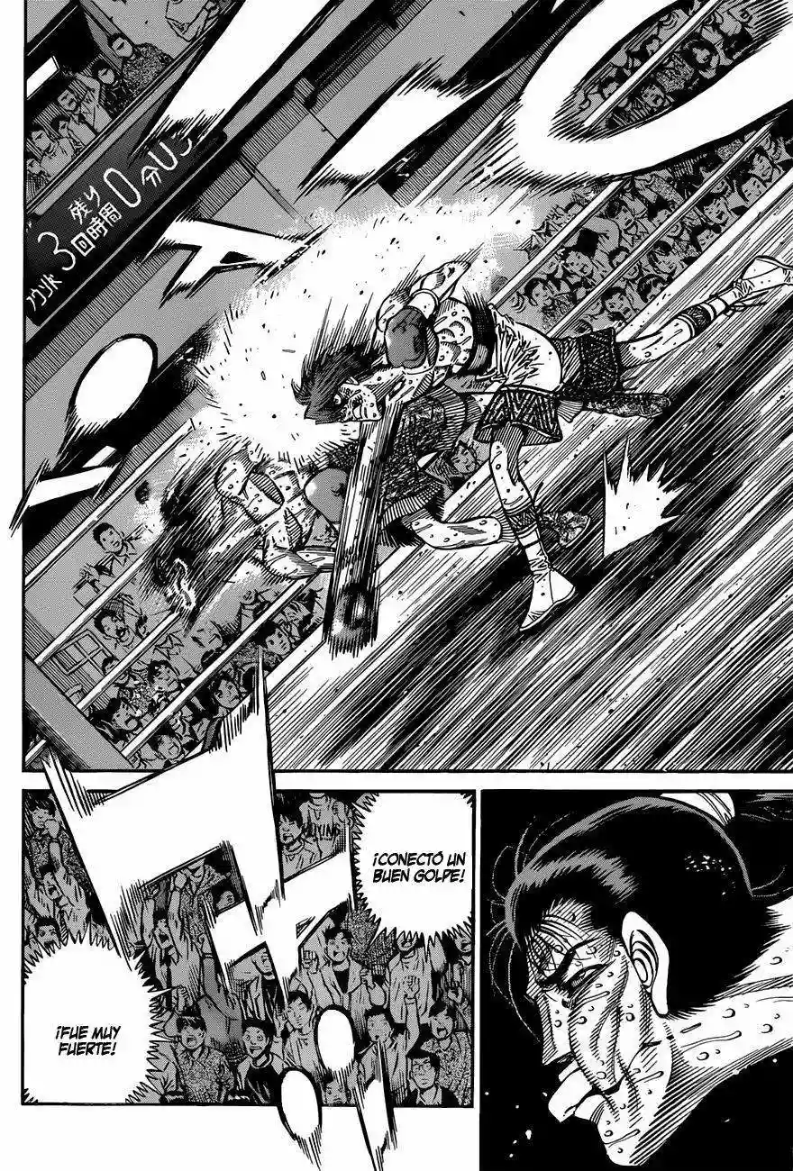 Hajime no Ippo Capítulo 967 - Página 8
