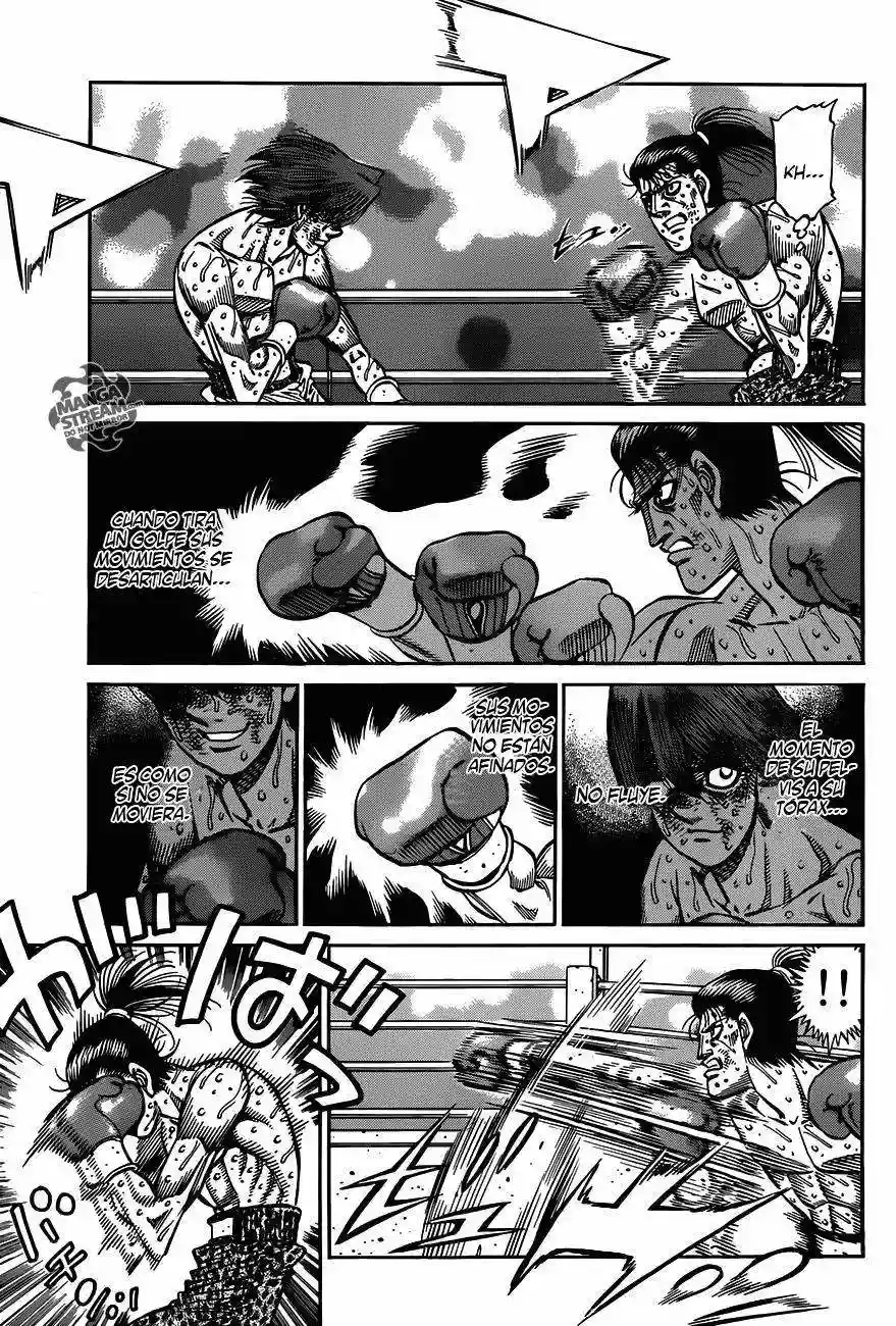 Hajime no Ippo Capítulo 968 - Página 10