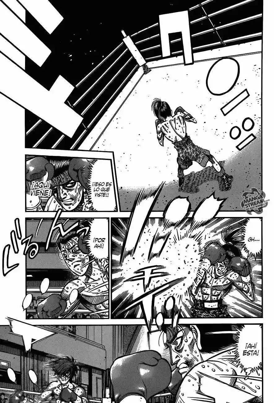 Hajime no Ippo Capítulo 968 - Página 3