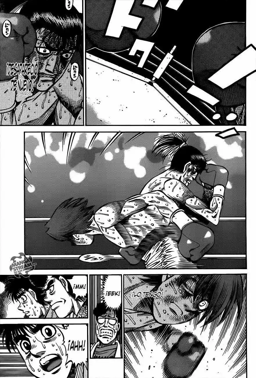 Hajime no Ippo Capítulo 969 - Página 16