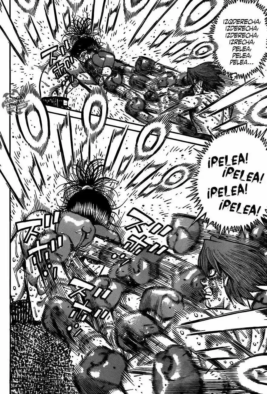 Hajime no Ippo Capítulo 969 - Página 7