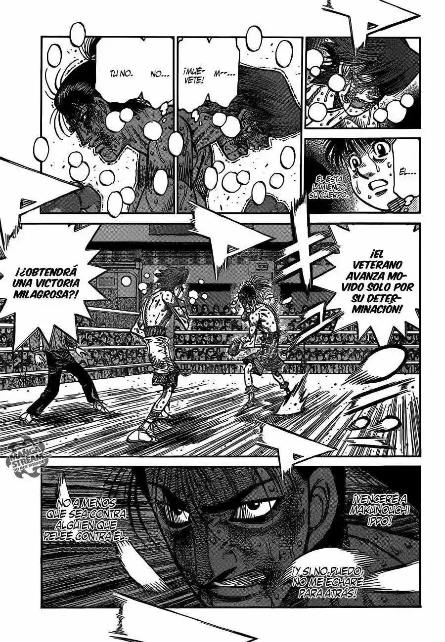 Hajime no Ippo Capítulo 971 - Página 13