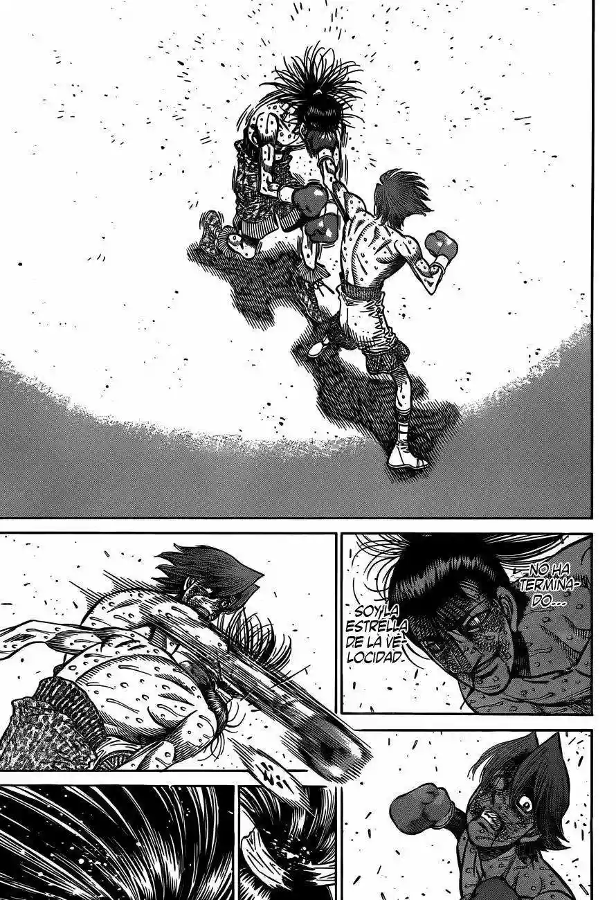 Hajime no Ippo Capítulo 971 - Página 15