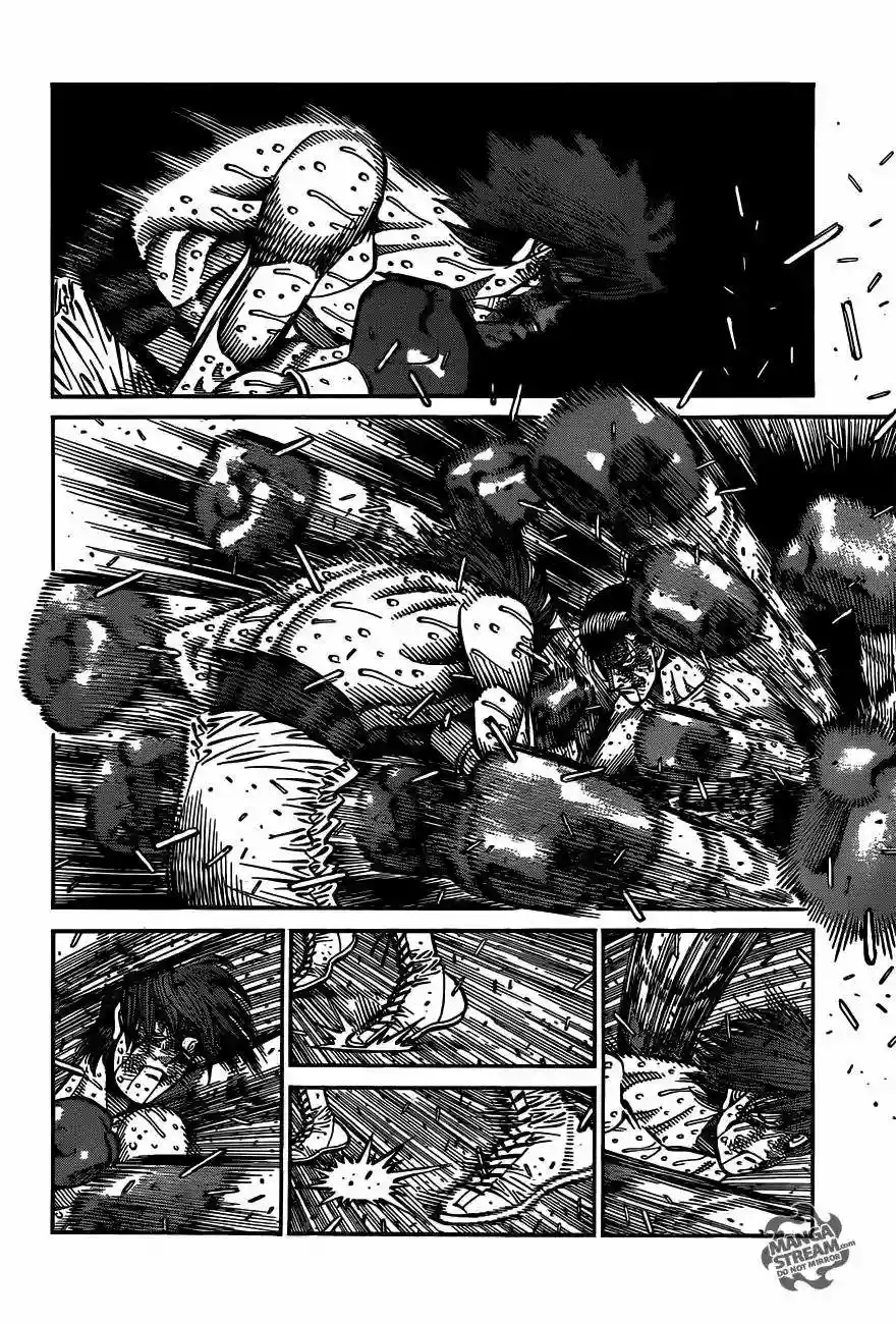 Hajime no Ippo Capítulo 971 - Página 3