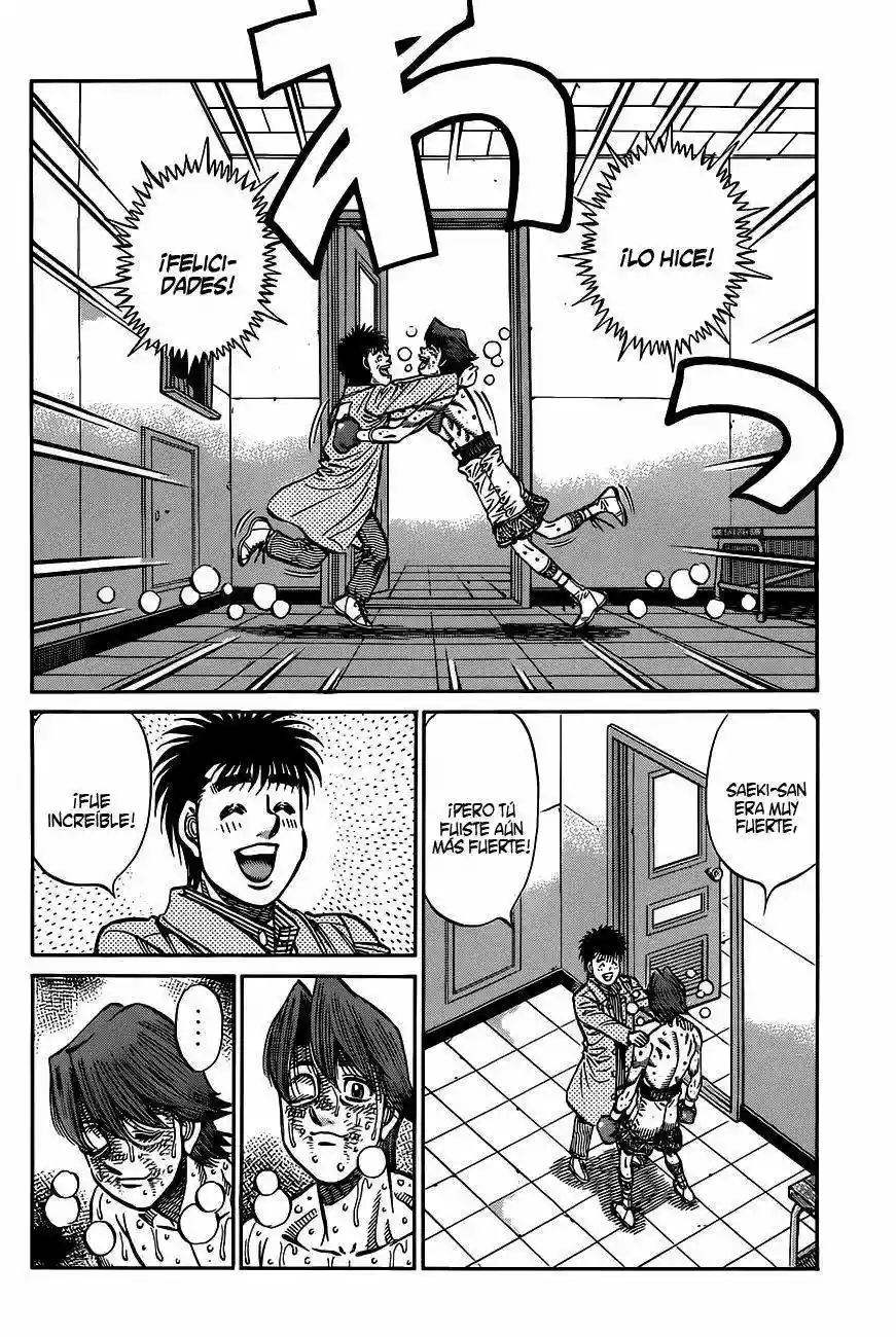 Hajime no Ippo Capítulo 972 - Página 13