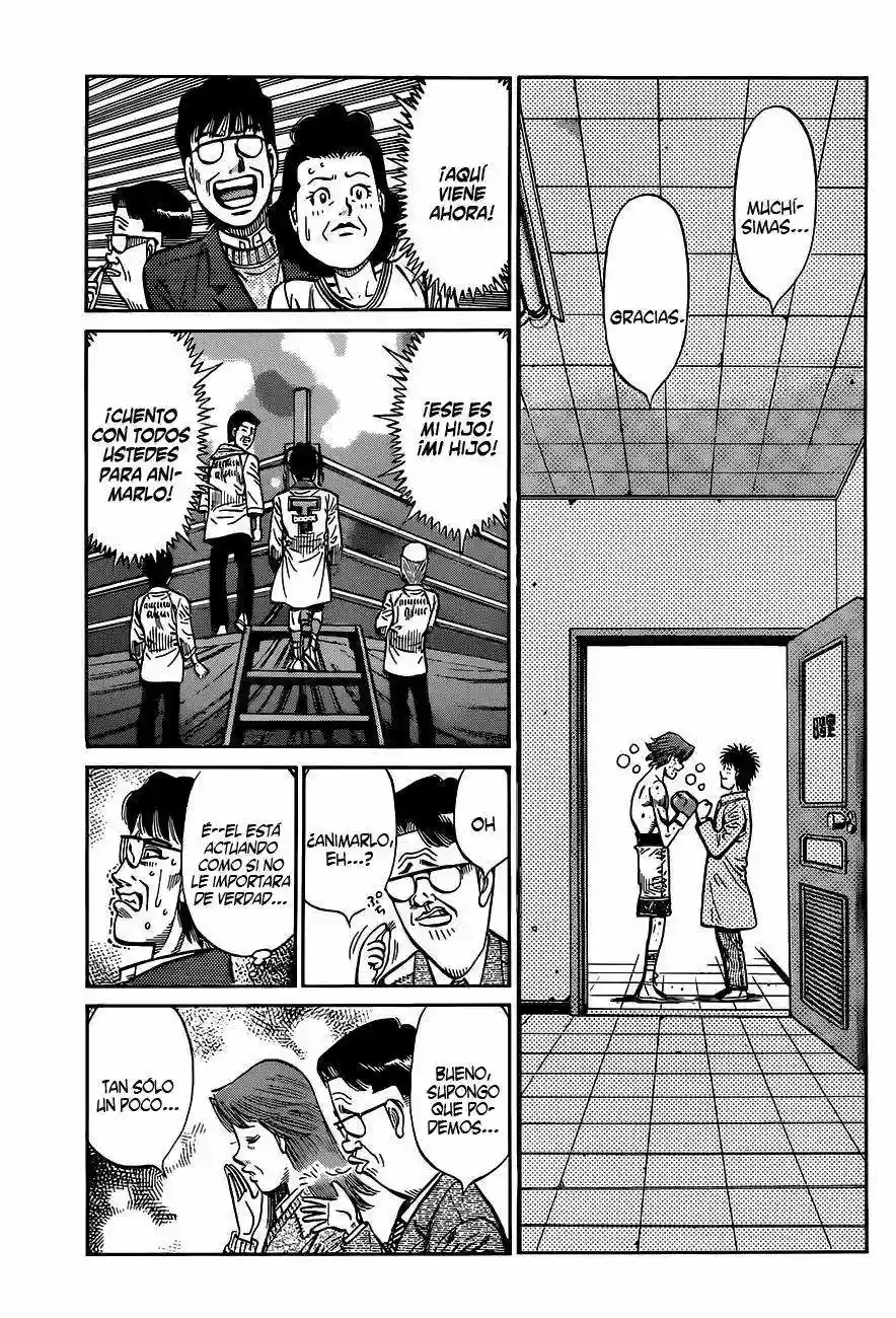 Hajime no Ippo Capítulo 972 - Página 14