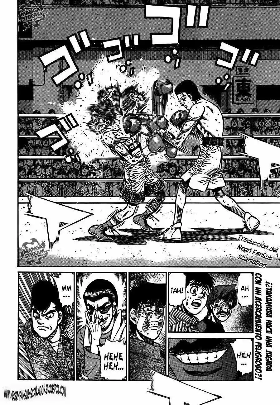 Hajime no Ippo Capítulo 975 - Página 15