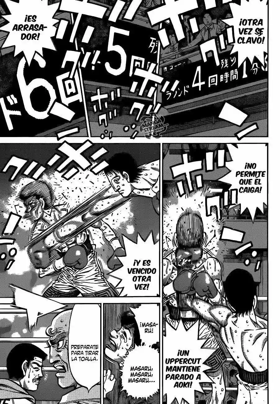 Hajime no Ippo Capítulo 975 - Página 4