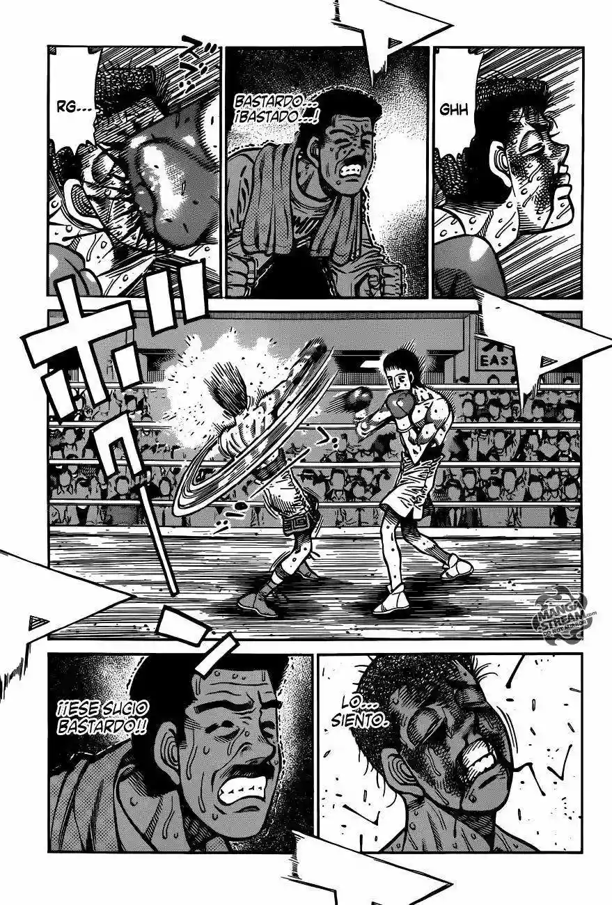 Hajime no Ippo Capítulo 976 - Página 4