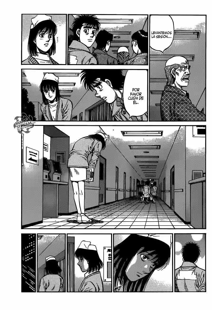 Hajime no Ippo Capítulo 977 - Página 4