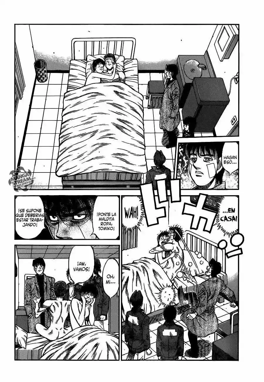Hajime no Ippo Capítulo 978 - Página 15