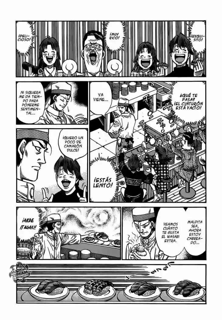 Hajime no Ippo Capítulo 980 - Página 11
