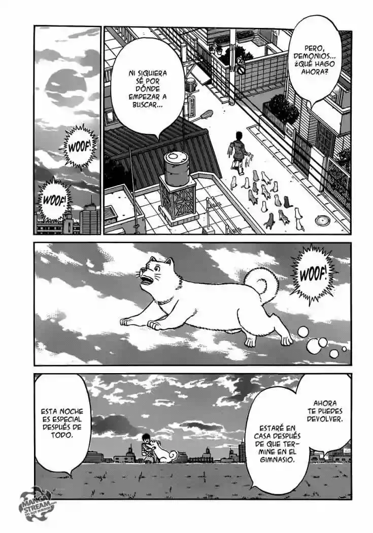 Hajime no Ippo Capítulo 982 - Página 13
