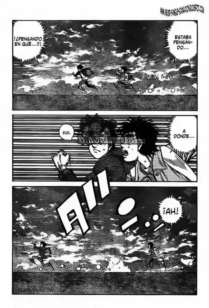 Hajime no Ippo Capítulo 983 - Página 2