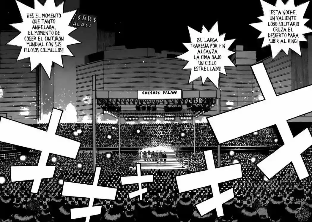 Hajime no Ippo Capítulo 984 - Página 12