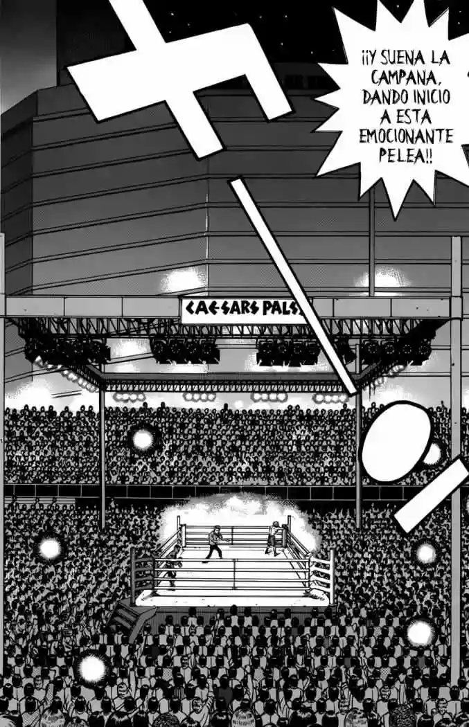 Hajime no Ippo Capítulo 985 - Página 9