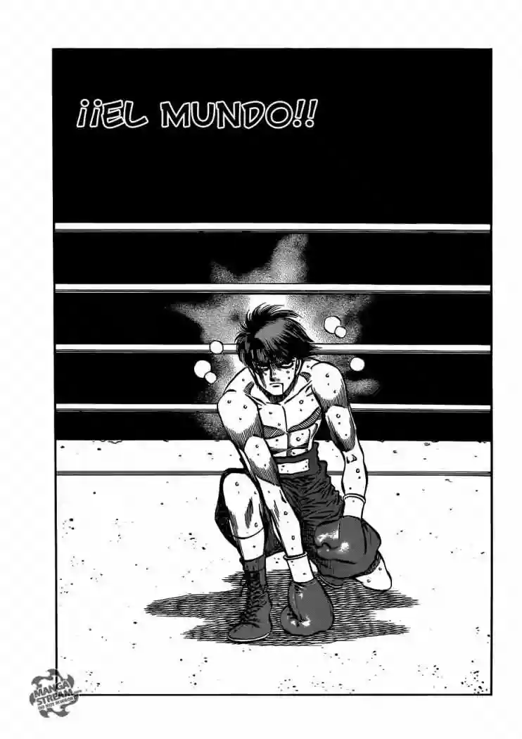 Hajime no Ippo Capítulo 986 - Página 12