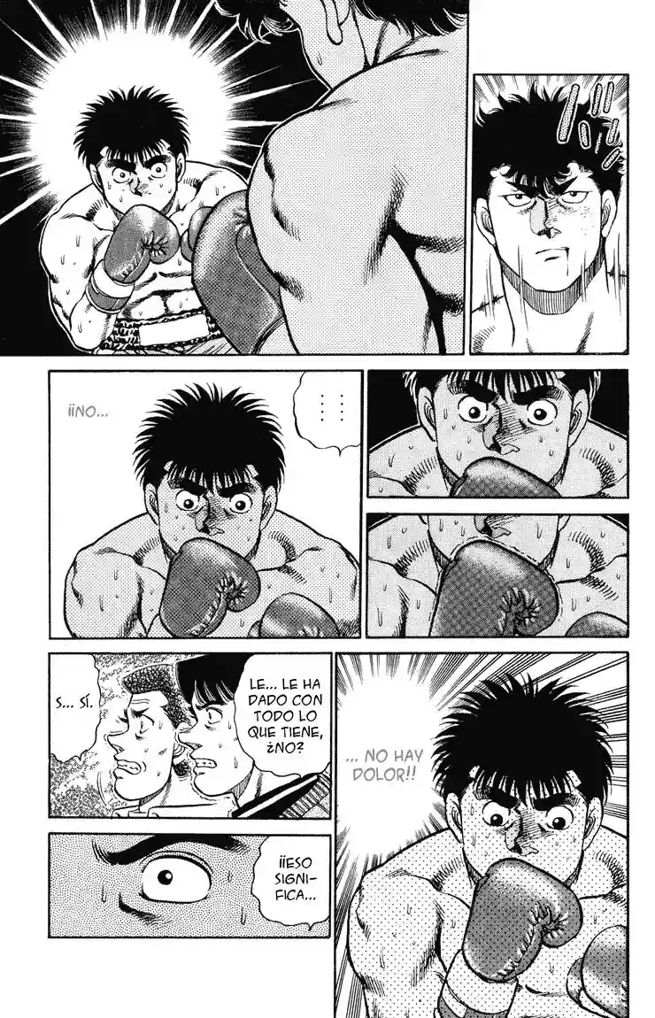 Hajime no Ippo Capítulo 99 - Página 19