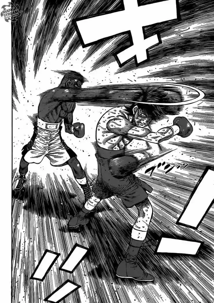 Hajime no Ippo Capítulo 996 - Página 12