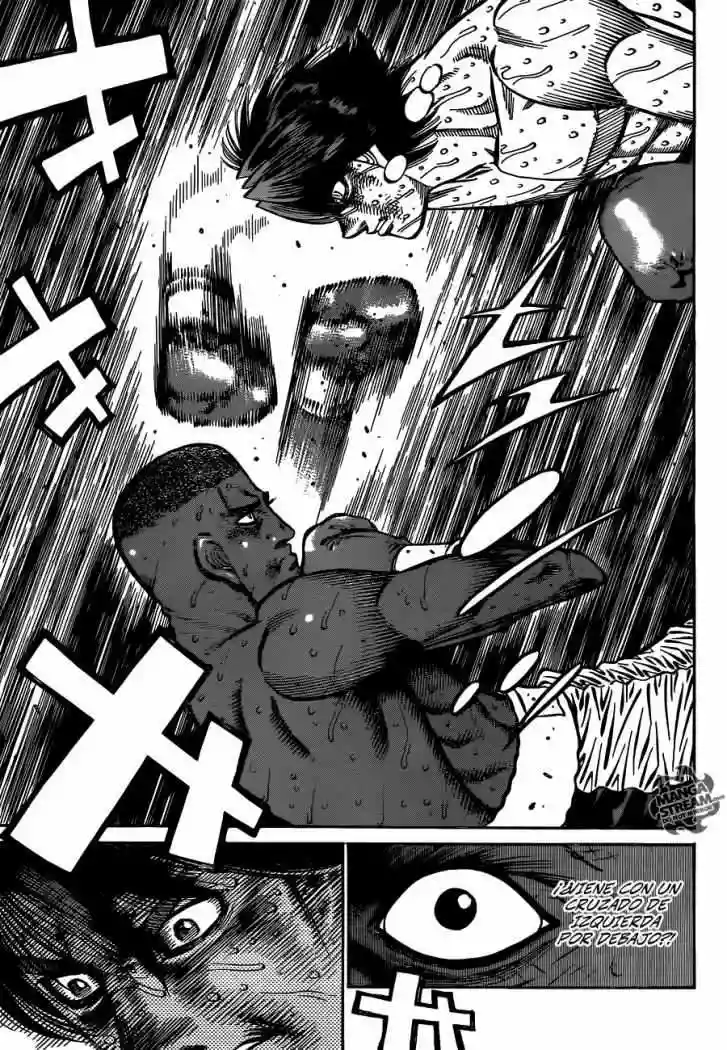 Hajime no Ippo Capítulo 997 - Página 13
