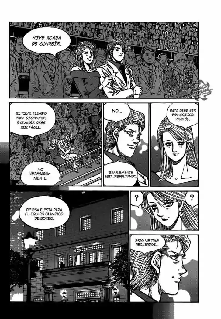 Hajime no Ippo Capítulo 998 - Página 4