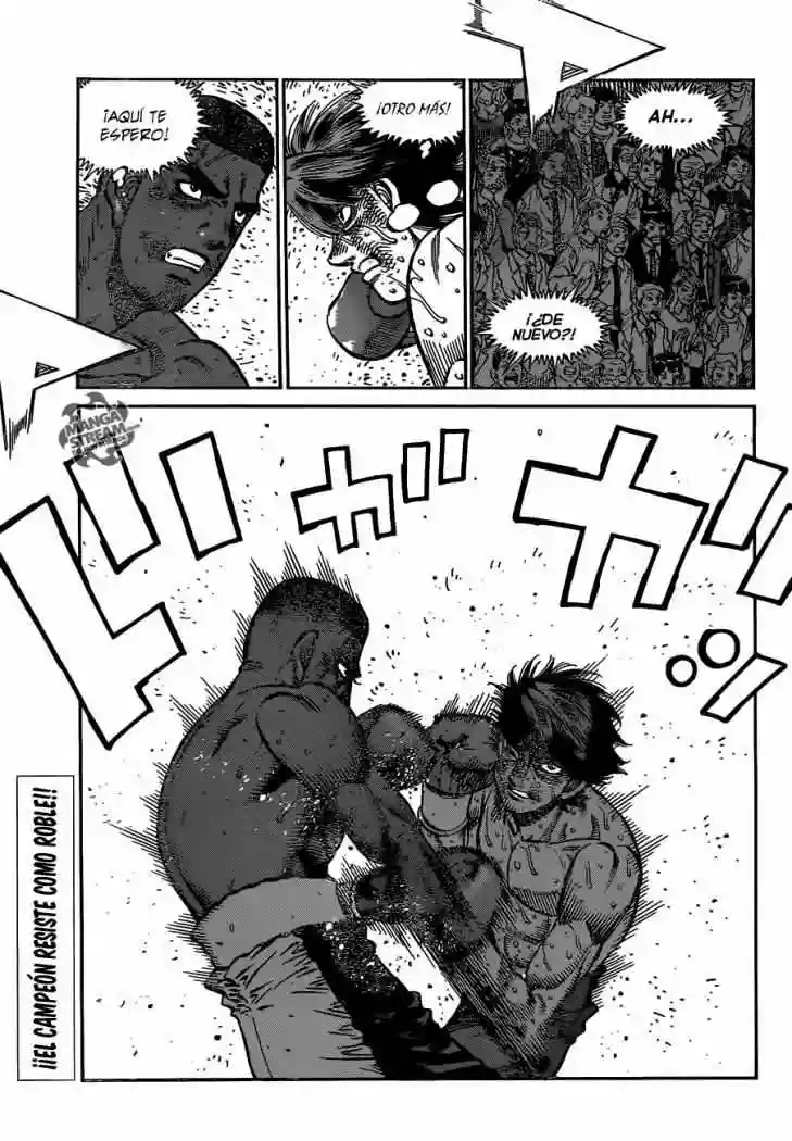 Hajime no Ippo Capítulo 999 - Página 14