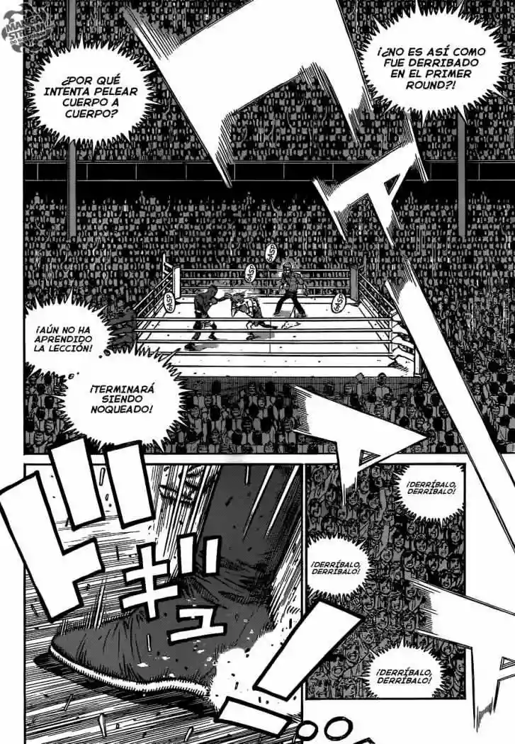 Hajime no Ippo Capítulo 999 - Página 9