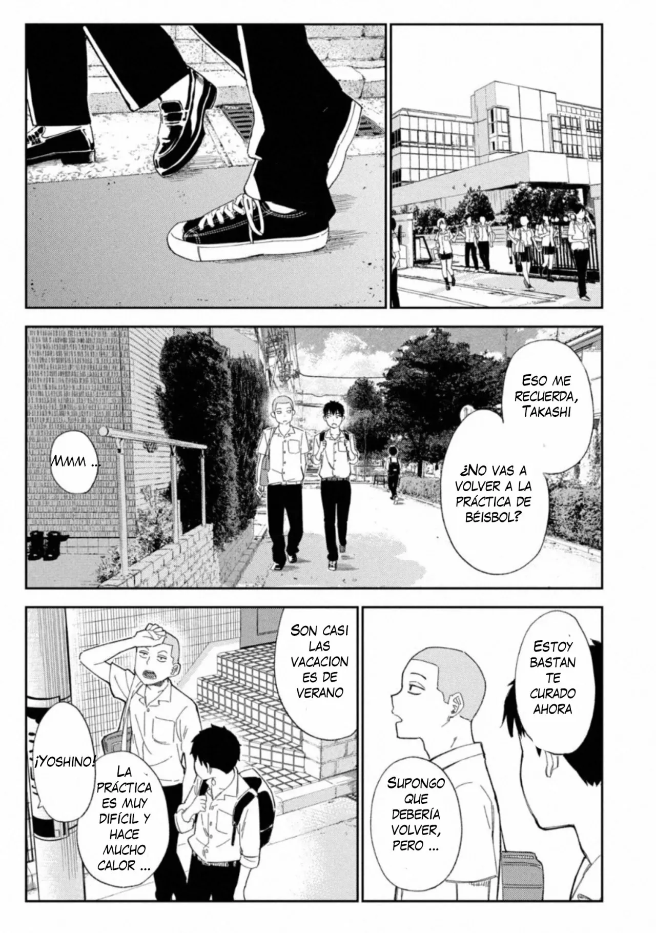 Karami Zakari: Boku no Honto to Kimi no Uso Capítulo 1 - Página 28