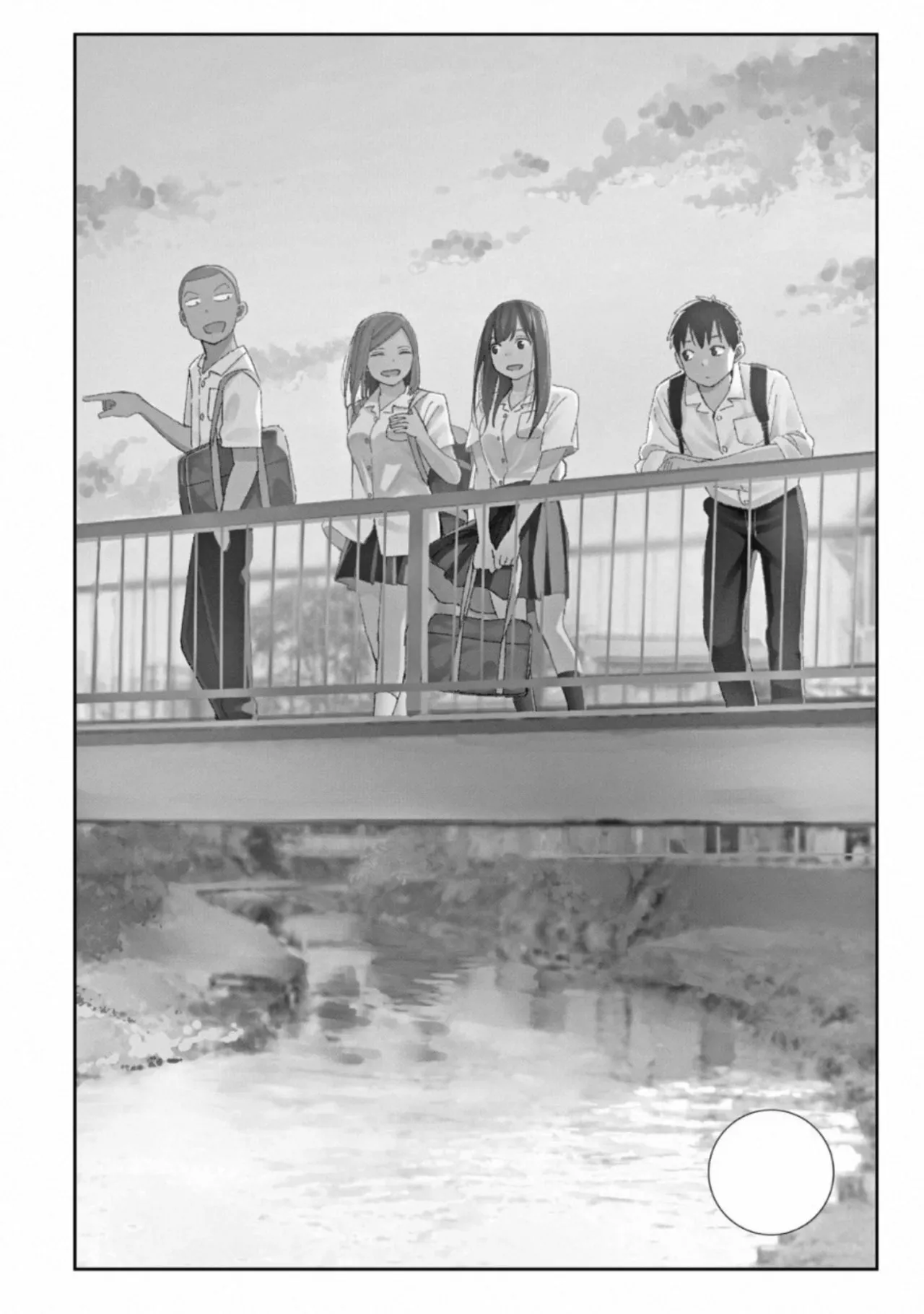 Karami Zakari: Boku no Honto to Kimi no Uso Capítulo 1 - Página 5