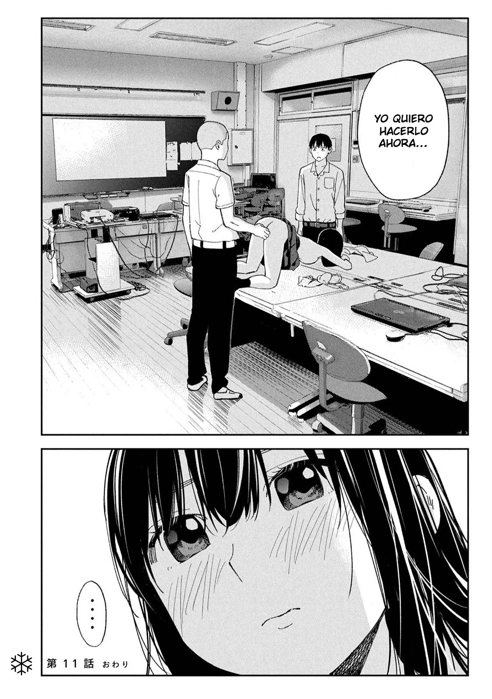 Karami Zakari: Boku no Honto to Kimi no Uso Capítulo 11 - Página 24