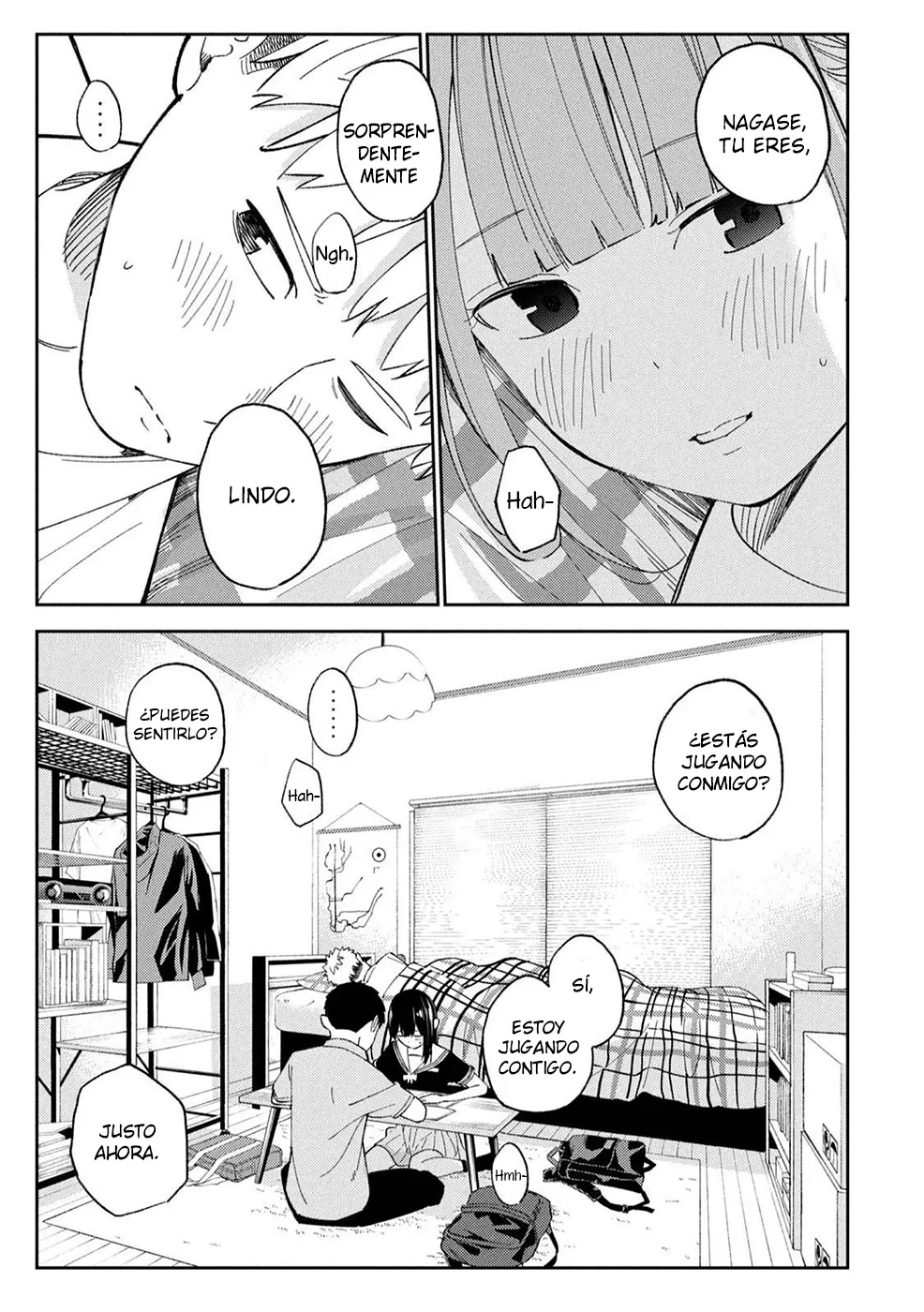 Karami Zakari: Boku no Honto to Kimi no Uso Capítulo 15 - Página 11